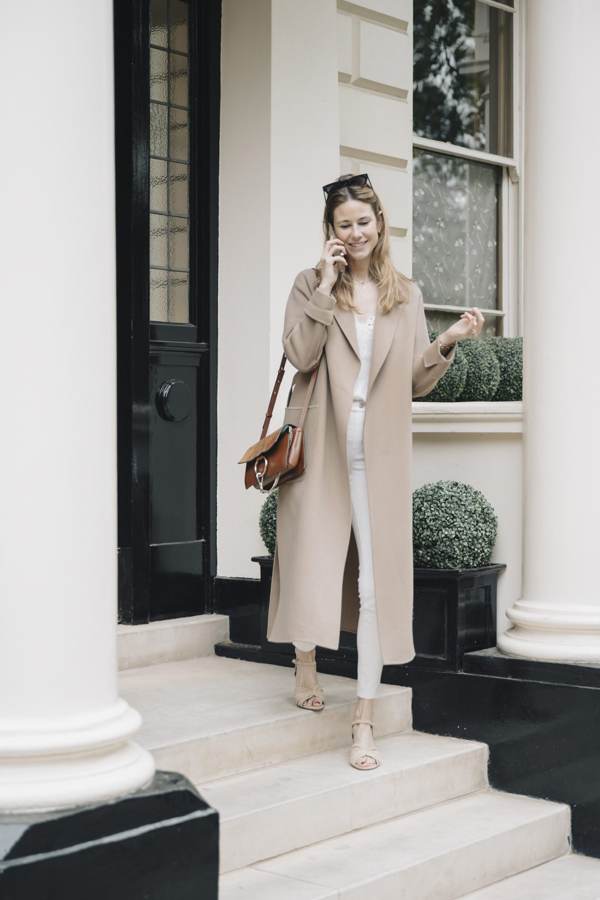 Leonor de la Serna in London